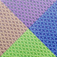 70gsm Colorful Polypropylene PP Spunbond Cambrella Cross Non Woven