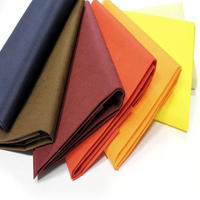45gr 100x100cm Colorful Polypropylen Spunbond Non-woven TNT Non Woven Tablecloth