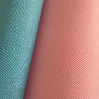 Pink & Medical Light Blue High Tenacity 100%Polypropylene PP Spunbond Non Woven Fabric for Medical Gowns